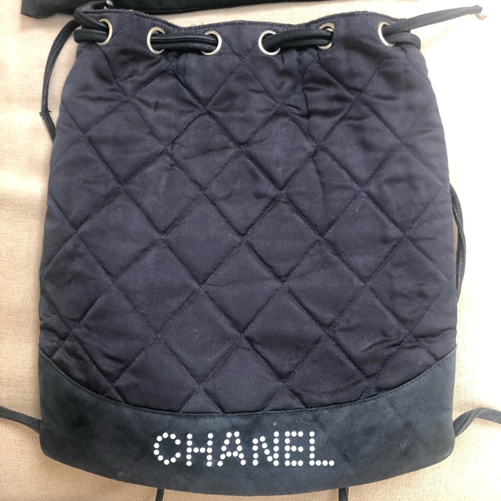 Chanel backpack